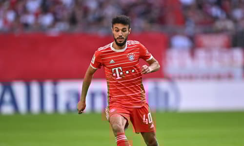Noussair Mazraoui, Bayern München, 2022/23
