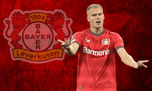 Mitchel Bakker