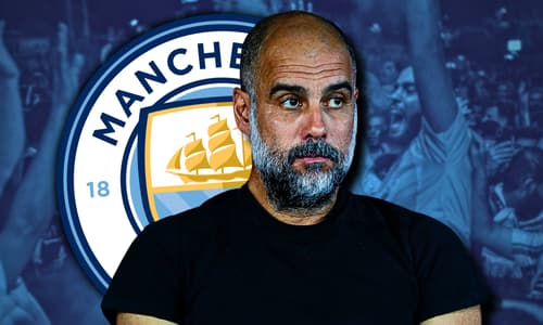 Pep Guardiola, Man City