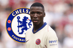 Moises Caicedo, Chelsea