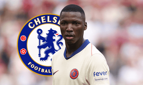 Moises Caicedo, Chelsea