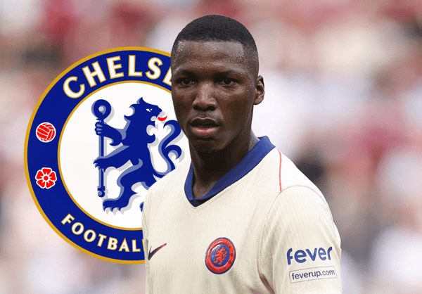 Moises Caicedo, Chelsea