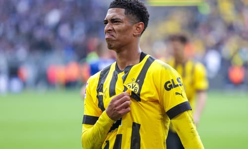 Jude Bellingham, Dortmund, 2022/23