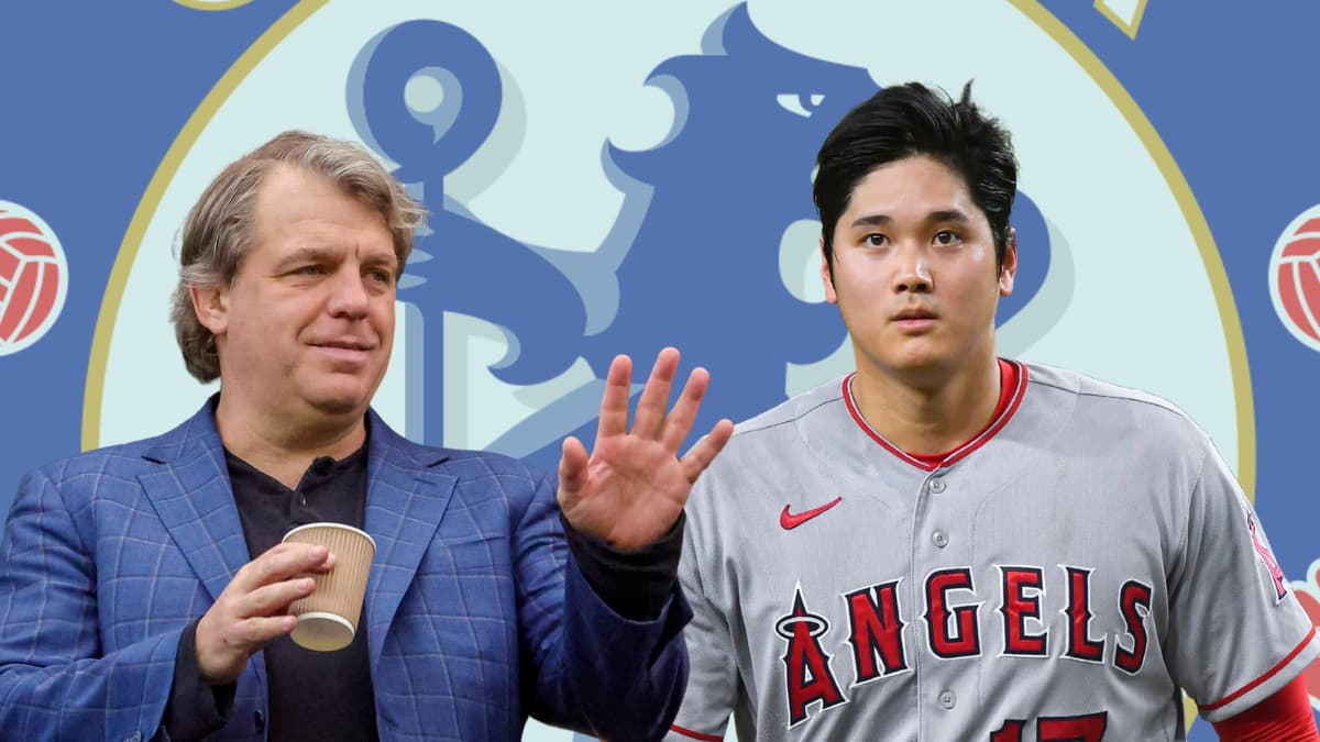 Shohei Ohtani, Todd Boehly, Chelsea