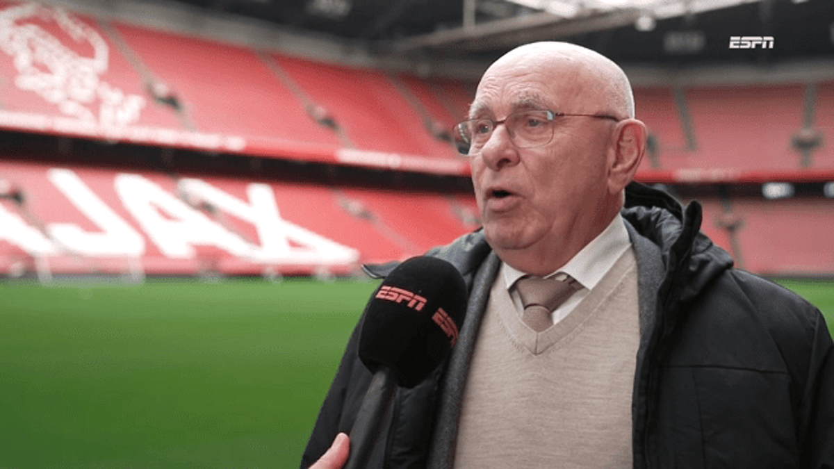 Michael van Praag, Ajax