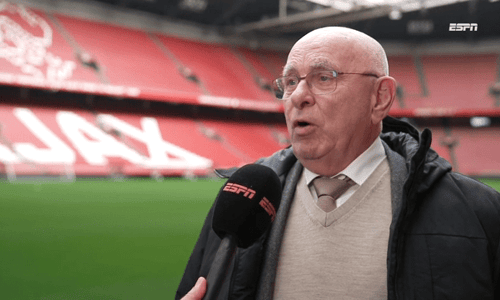 Michael van Praag, Ajax