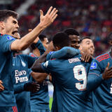 Jacob Rasmussen, Lutsharel Geertruida