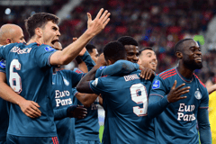 Jacob Rasmussen, Lutsharel Geertruida