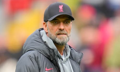 Jurgen Klopp, Liverpool