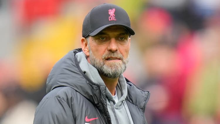Jurgen Klopp is looking to overhaul the midfield