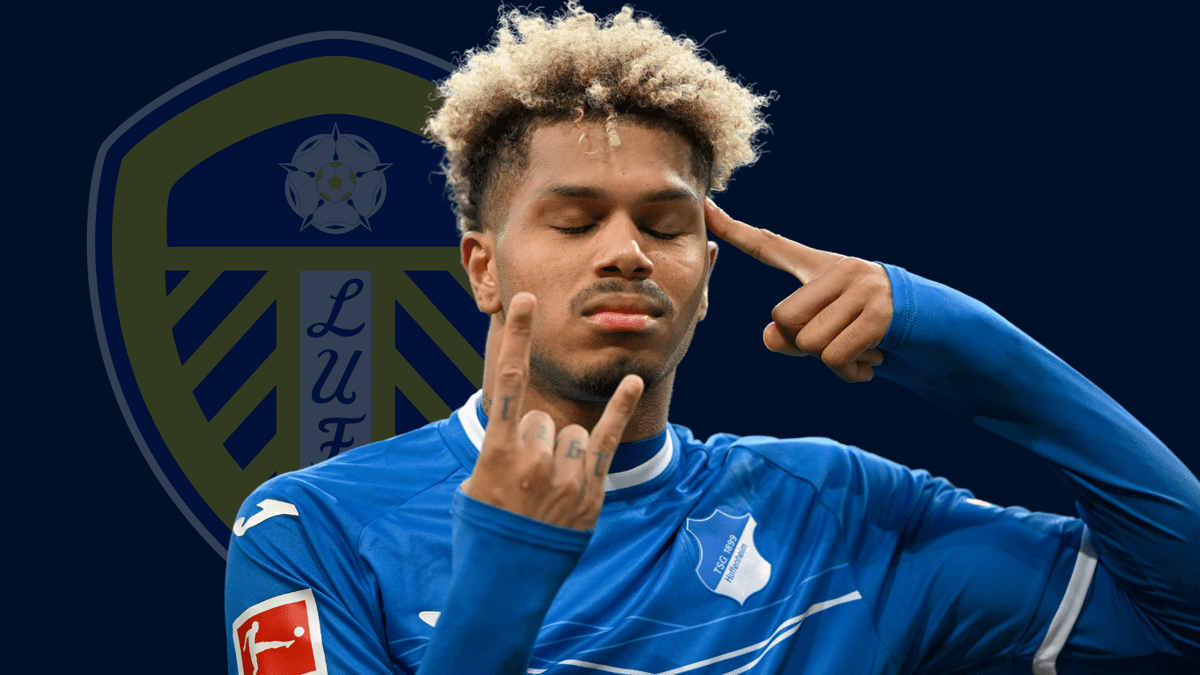 Georginio Rutter, Transfer Leeds United, TSG Hoffenheim, 2022/23