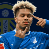 Georginio Rutter, Transfer Leeds United, TSG Hoffenheim, 2022/23