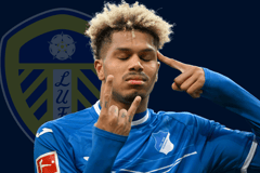Georginio Rutter, Transfer Leeds United, TSG Hoffenheim, 2022/23
