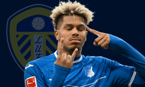 Georginio Rutter, Transfer Leeds United, TSG Hoffenheim, 2022/23