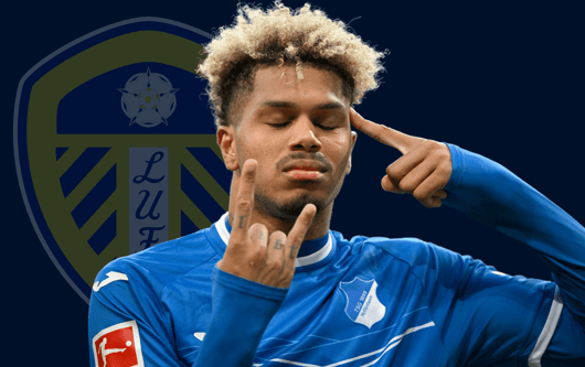 Georginio Rutter, Transfer Leeds United, TSG Hoffenheim, 2022/23