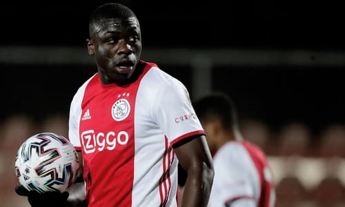 RB Leipzig beat Manchester United to signing of exciting Ajax prospect