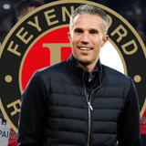 Robin van Persie, Feyenoord