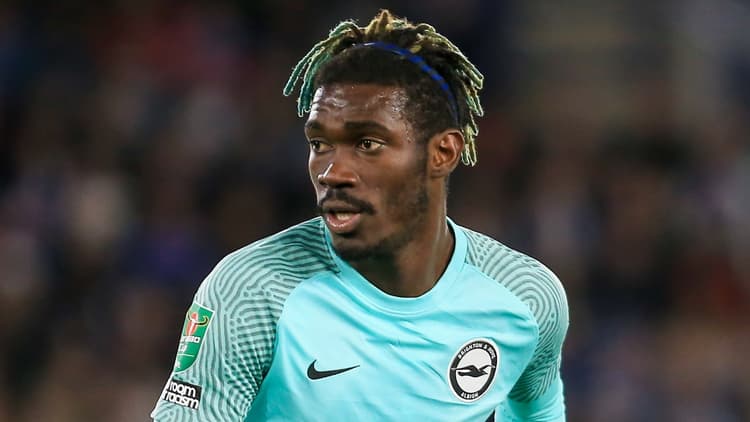 Yves Bissouma, Brighton, 2021/22