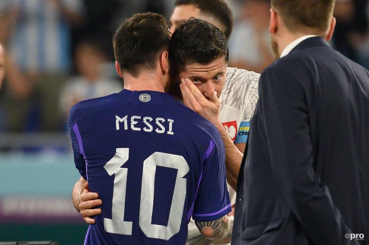 Lewandowski working his magic