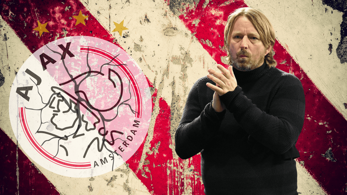 Sven Mislintat, Ajax