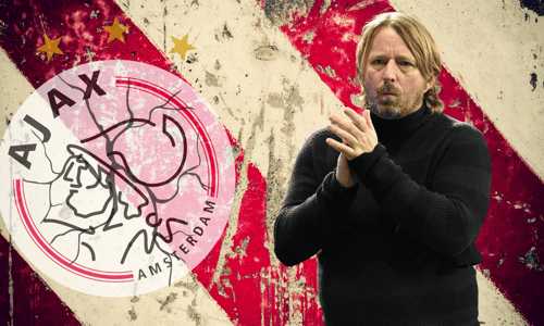 Sven Mislintat, Ajax