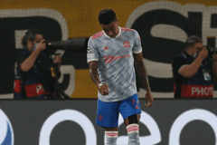 Jesse Lingard, Man Utd v Young Boys