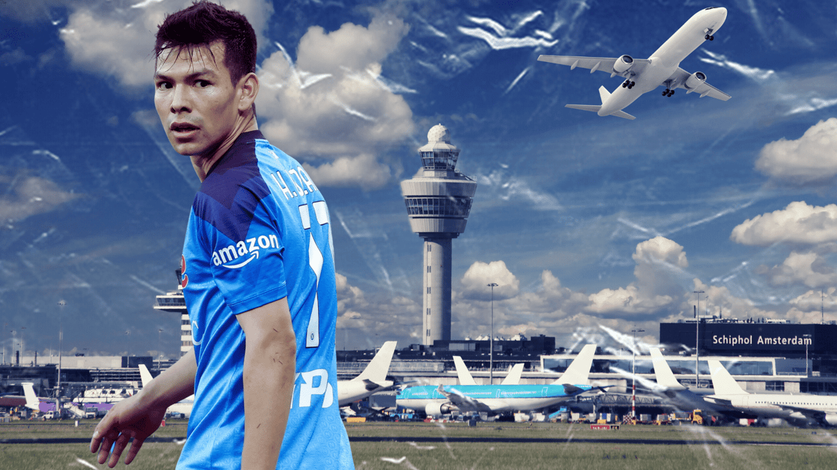 Hirving Lozano, Hirving Lozano PSV