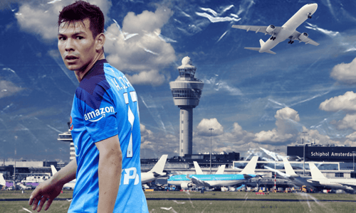 Hirving Lozano, Hirving Lozano PSV