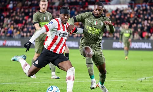 Noni Madueke, PSV, 2022/23