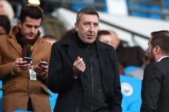 Jason Wilcox, Man City