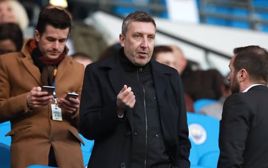 Jason Wilcox, Man City