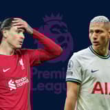 Darwin Nunez, Richarlison, Premier League