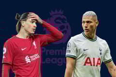 Darwin Nunez, Richarlison, Premier League