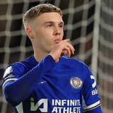 Chelsea's Cole Palmer