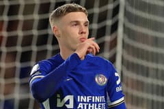 Chelsea's Cole Palmer