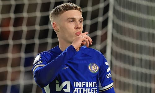 Chelsea's Cole Palmer