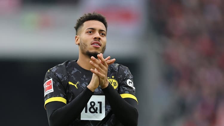 Felix Nmecha, Borussia Dortmund