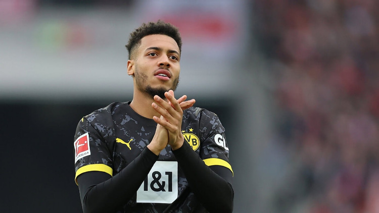 Felix Nmecha, Borussia Dortmund
