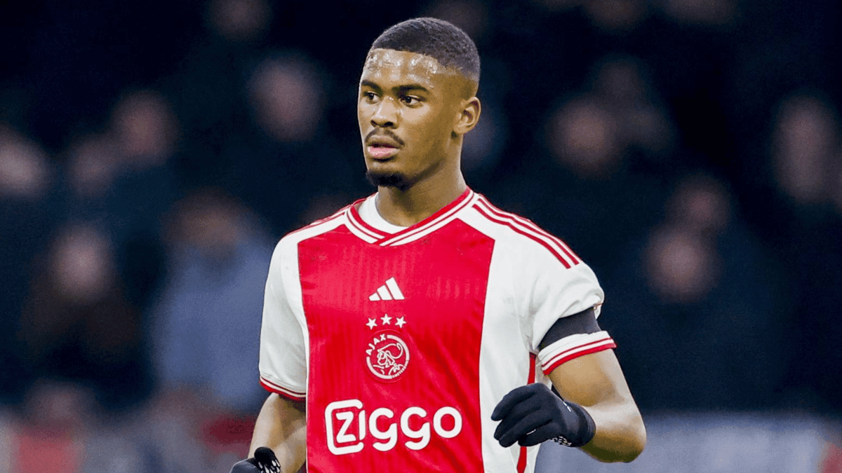 Jorrel Hato Ajax