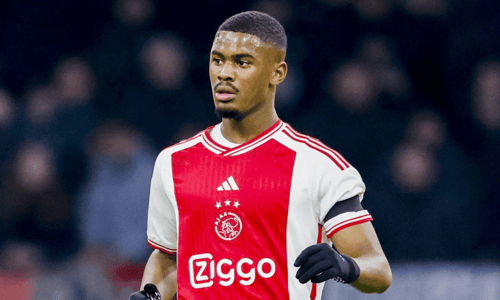 Jorrel Hato Ajax