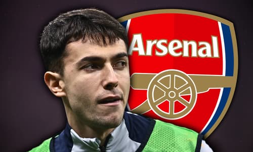 Martin Zubimendi, Arsenal