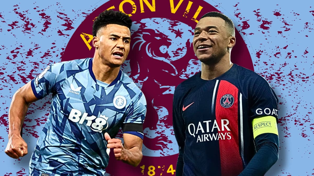 Ollie Watkins, Kylian Mbappe, Aston Villa, 2023/24