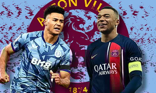 Ollie Watkins, Kylian Mbappe, Aston Villa, 2023/24