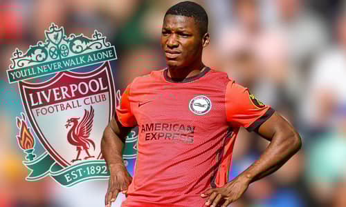 Moises Caicedo, Brighton, Liverpool, 2022/23