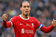 Virgil van Dijk