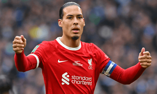 Virgil van Dijk