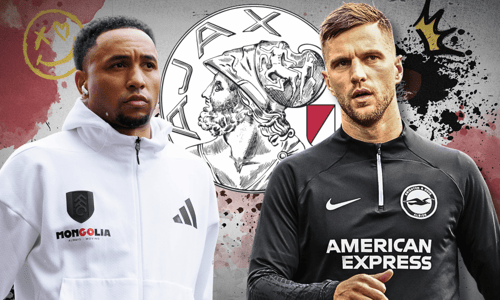 Kenny Tete, Joël Veltman