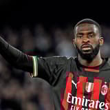AC Milan's in demand centre-back Fikayo Tomori.