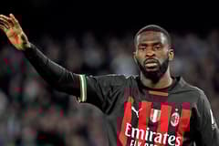 AC Milan's in demand centre-back Fikayo Tomori.