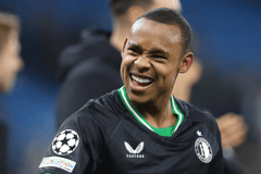 Igor Paixão, Feyenoord